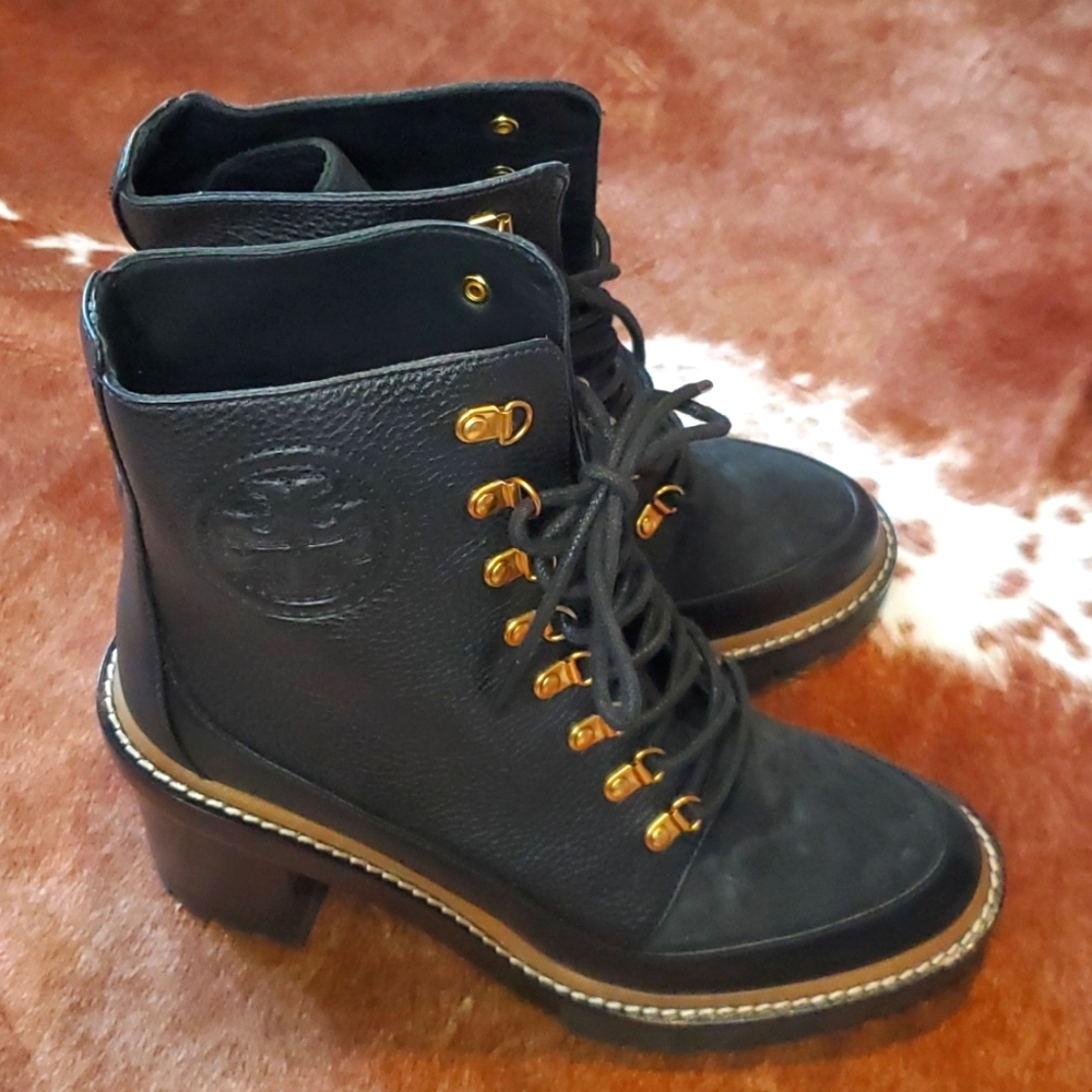 Tory Burch Tessa Winter Boots
